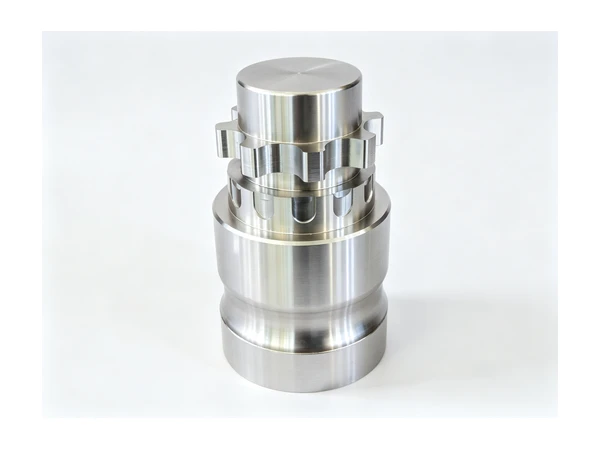 CNC Machining Coupling Hubs and Taper Lock Bushes