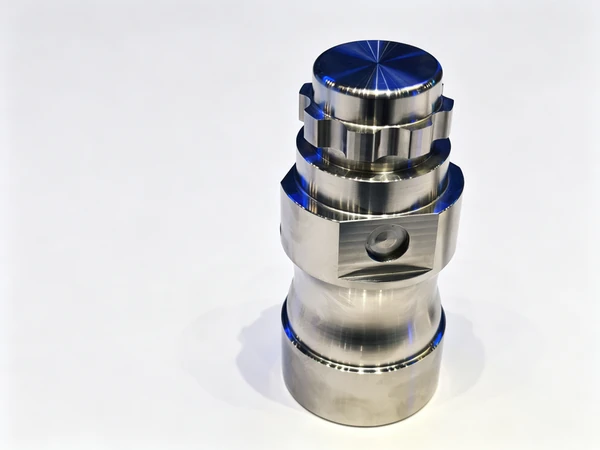 Case Study: Turning an Eccentric Shaft