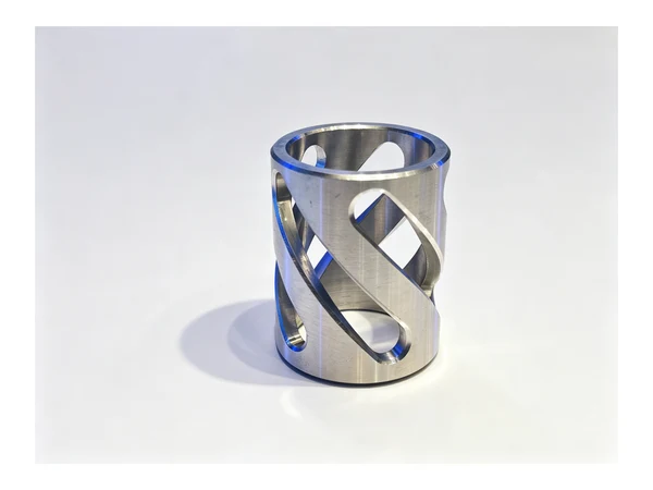 Case Study: Machining an Expansion Sleeve Without Grinding