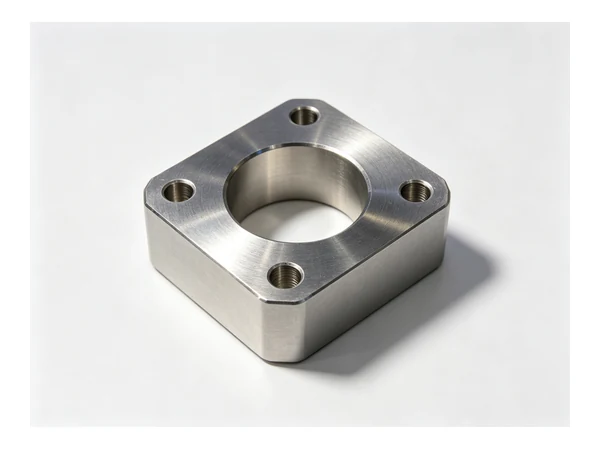 CNC Machining for Food and Beverage Parts