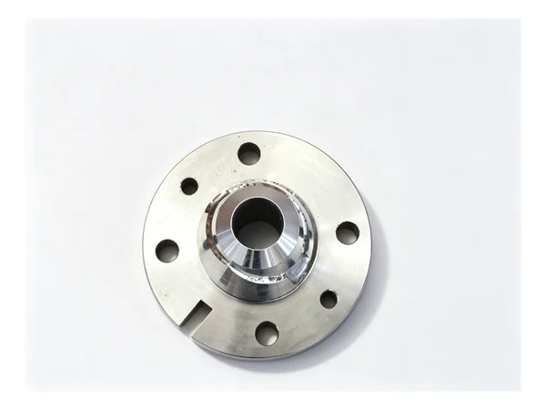 Case Study: Machining a Flange End Cover in One Setup