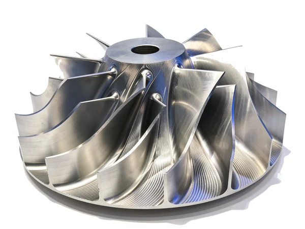 CNC Machining Impellers: Process and Machines