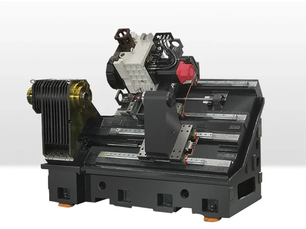 CNC Machining Machine Bases and Beds