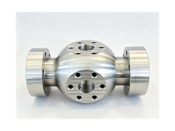 Case Study: Hydraulic Manifold Blocks