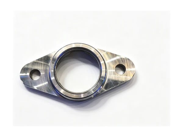 Case Study: Pump Casing Machined in Two Setups on an HMC