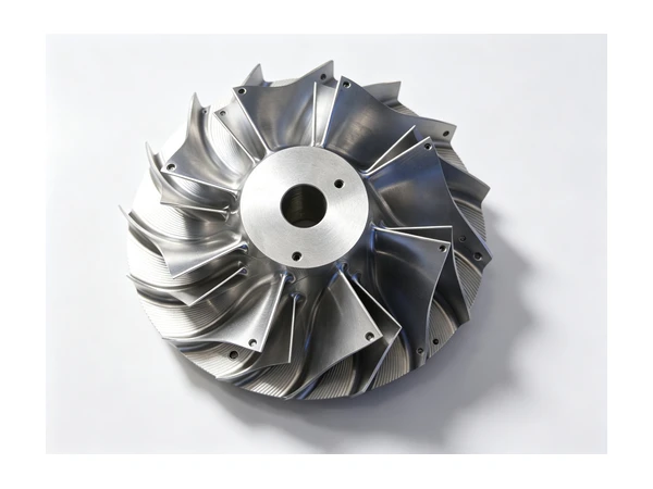 CNC Machining Pump Parts: Casings, Impellers and Bodies