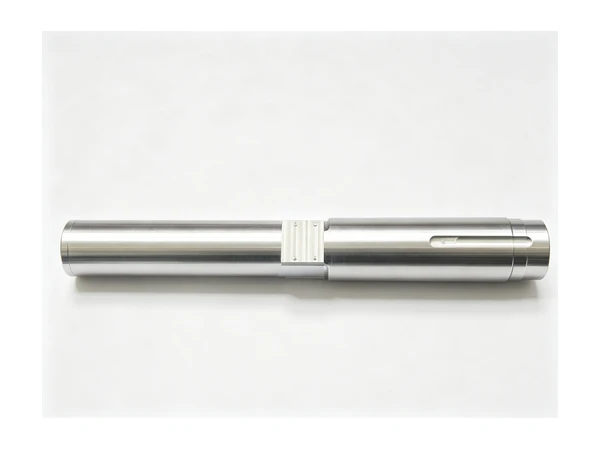 Case Study: Machining a Long Reducer Shaft