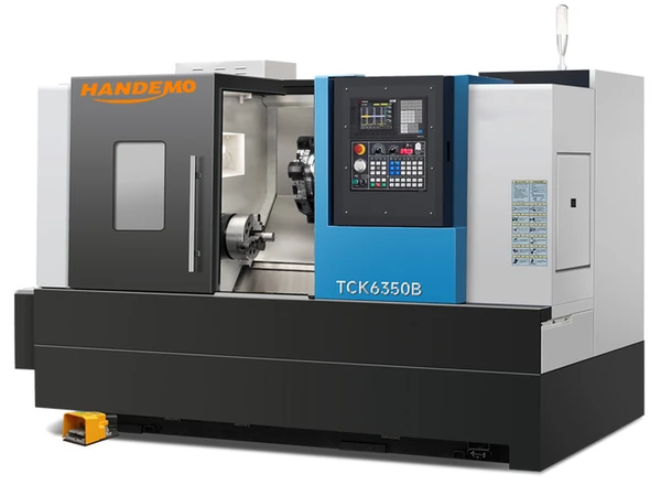 Slant Bed vs Flat Bed CNC Lathes: How to Choose