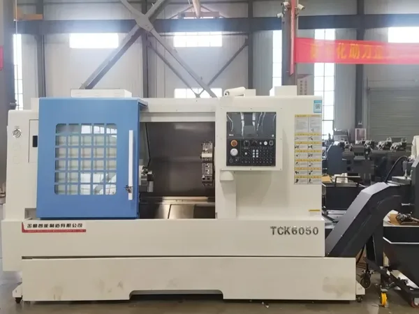 CNC Machining Stainless Steel Shafts: Process and Machines