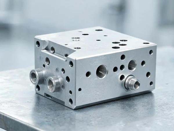 Hydraulic Valve Machining: A Practical Guide