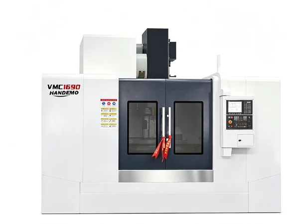 VMC1690 Vertical Machining Center Guide