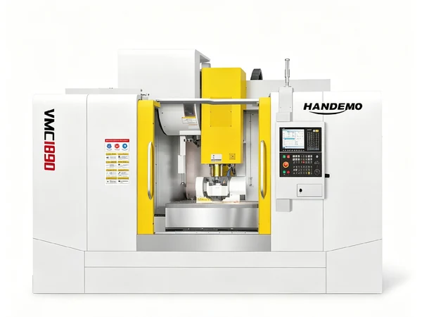 VMC1890 Vertical Machining Center Guide