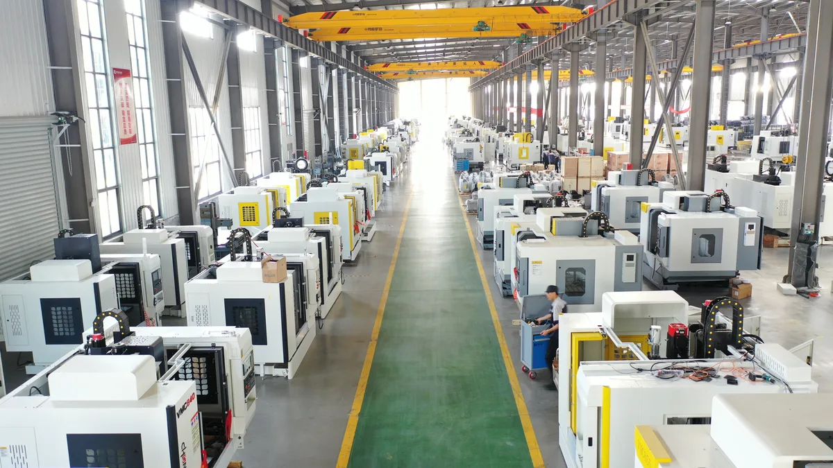 CNC Machining Mold Cavities and Electrodes: Process and Machines