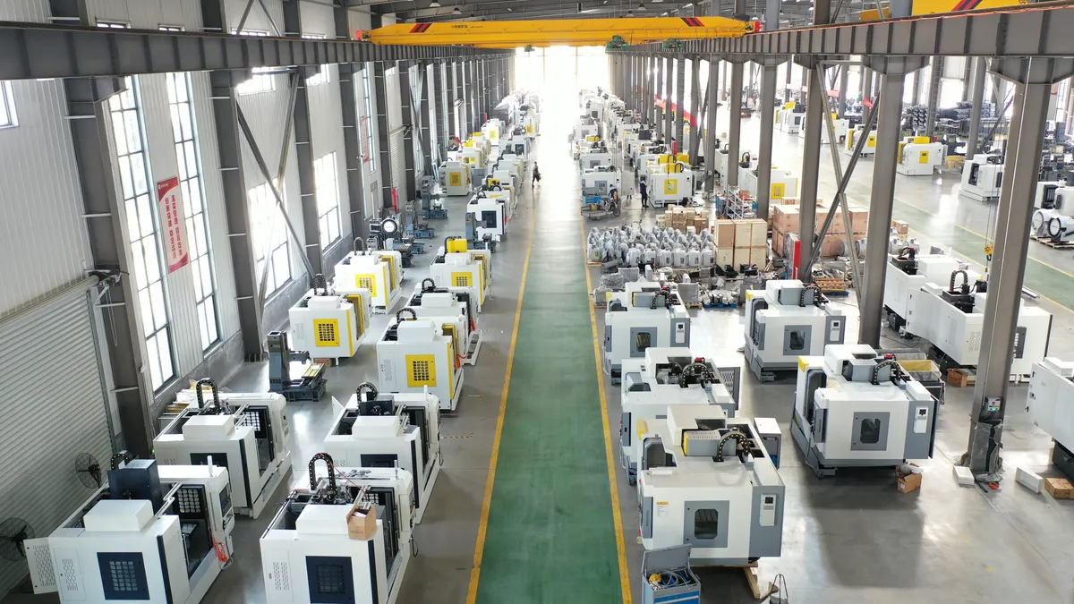 CNC Machining Hydraulic Valve Bodies: Process and Machines
