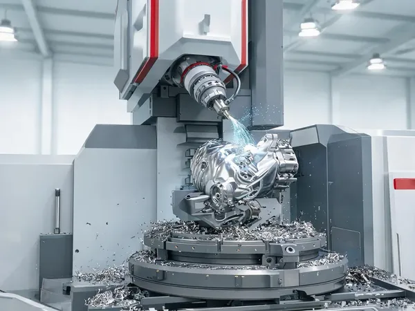TMC800 5-Axis Turn-Mill Center User Manual – Setup, Operation and Maintenance