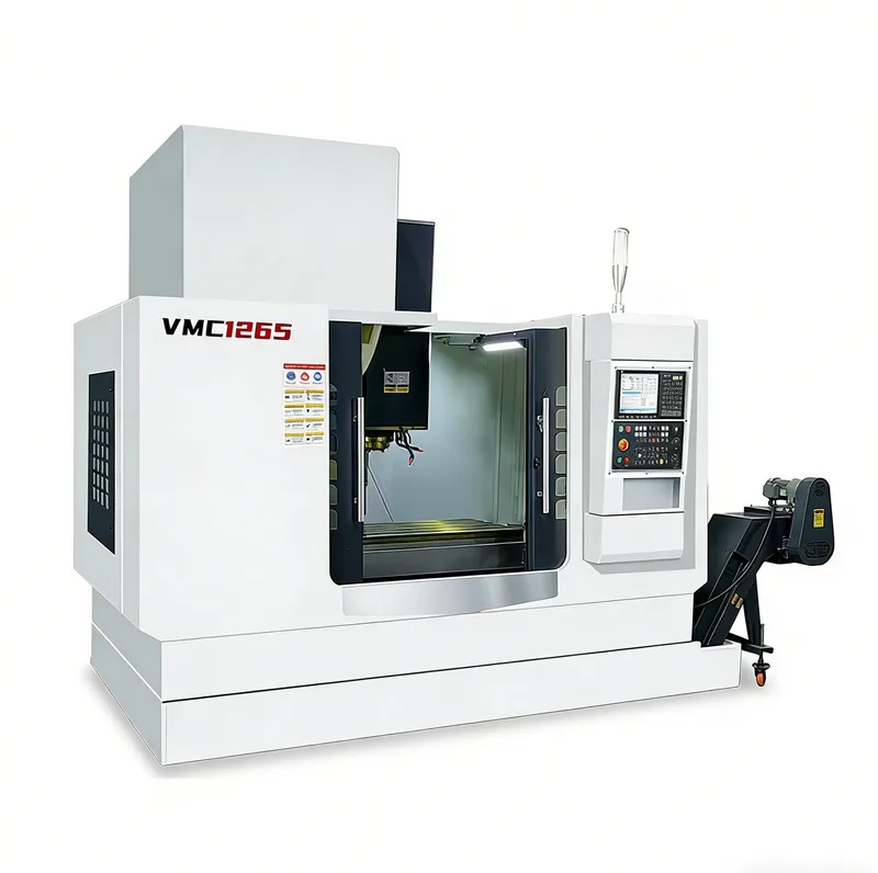 VMC1265 Dikey İşleme Merkezi