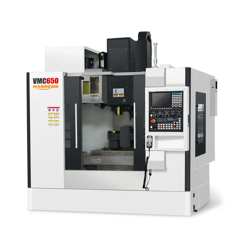 VMC650 Dikey İşleme Merkezi