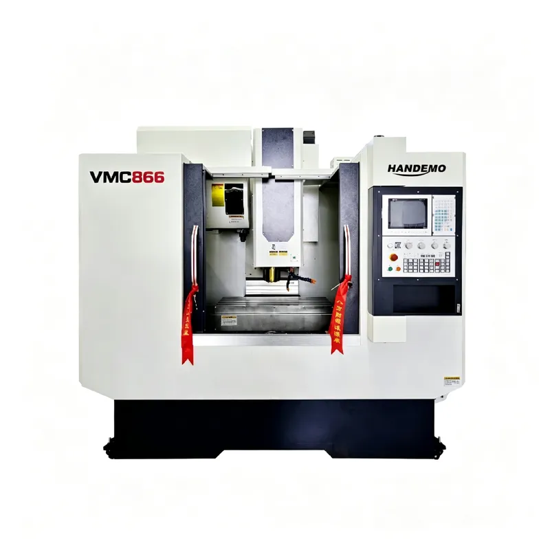 VMC866 Dikey İşleme Merkezi